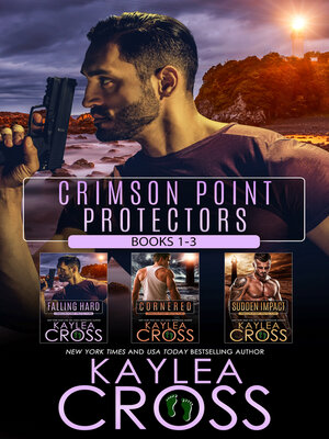 cover image of Crimson Point Protectors Series